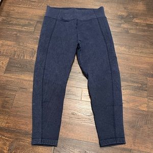 Aerie High Waisted 7/8 Leggings XL